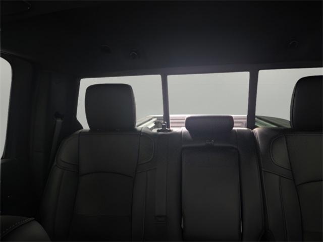 Photo of 2025 Granite Crystal Metallic Clearcoat RAM 2500