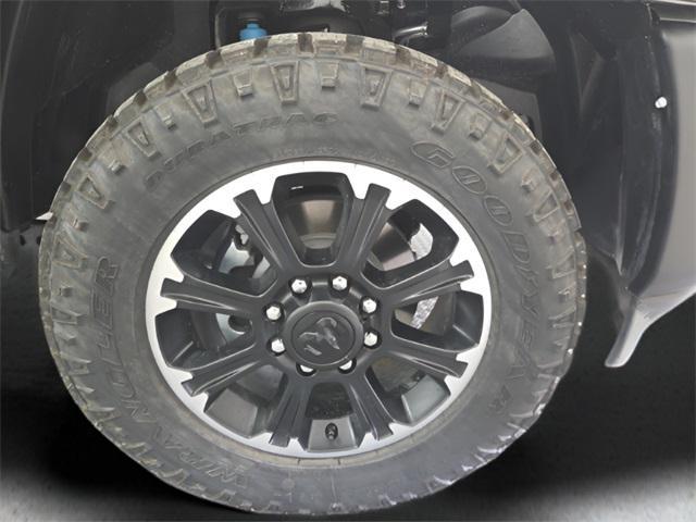 Photo of 2025 Granite Crystal Metallic Clearcoat RAM 2500