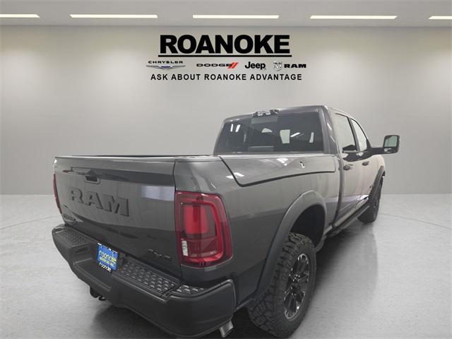 Photo of 2025 Granite Crystal Metallic Clearcoat RAM 2500