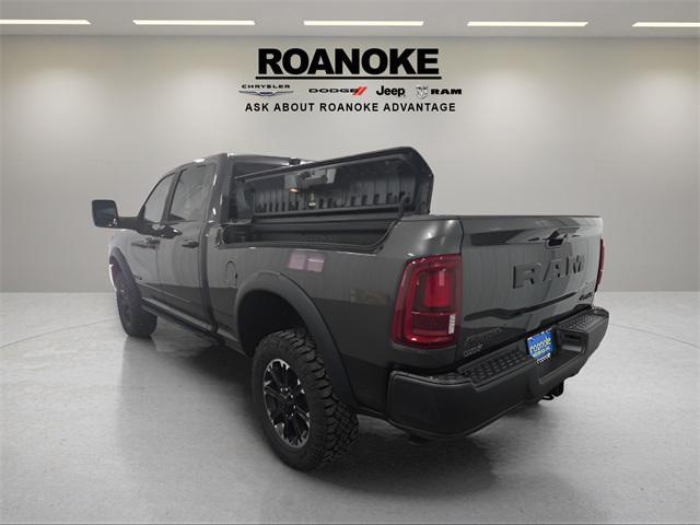 Photo of 2025 Granite Crystal Metallic Clearcoat RAM 2500