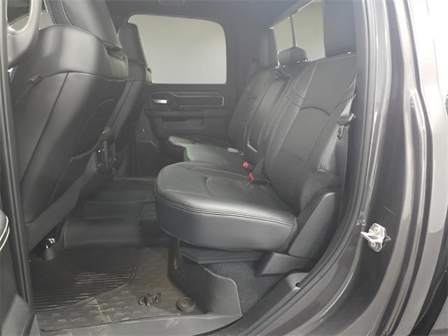 Photo of 2025 Granite Crystal Metallic Clearcoat RAM 2500