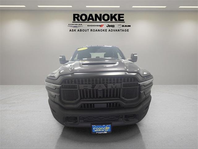 Photo of 2025 Granite Crystal Metallic Clearcoat RAM 2500