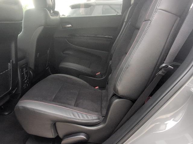 Photo of 2025 Destroyer Gray Clearcoat Dodge Durango