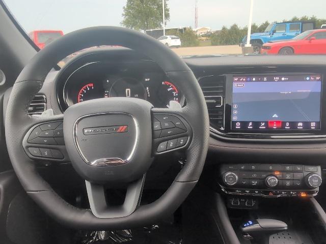Photo of 2025 Destroyer Gray Clearcoat Dodge Durango