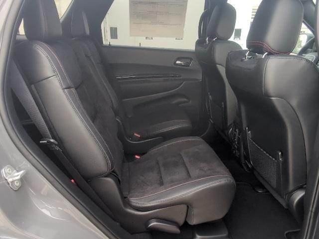 Photo of 2025 Destroyer Gray Clearcoat Dodge Durango