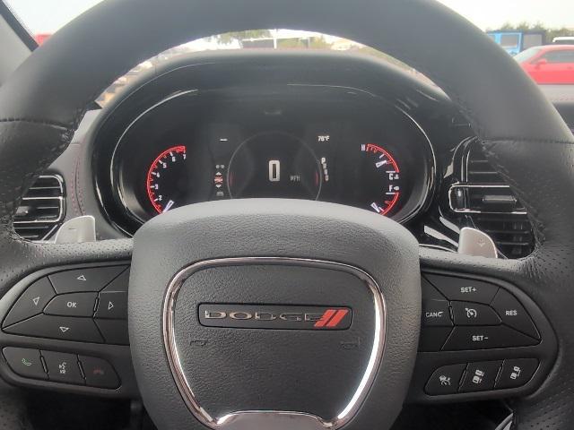Photo of 2025 Destroyer Gray Clearcoat Dodge Durango