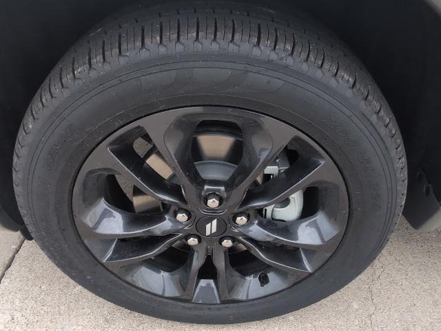 Photo of 2025 Destroyer Gray Clearcoat Dodge Durango