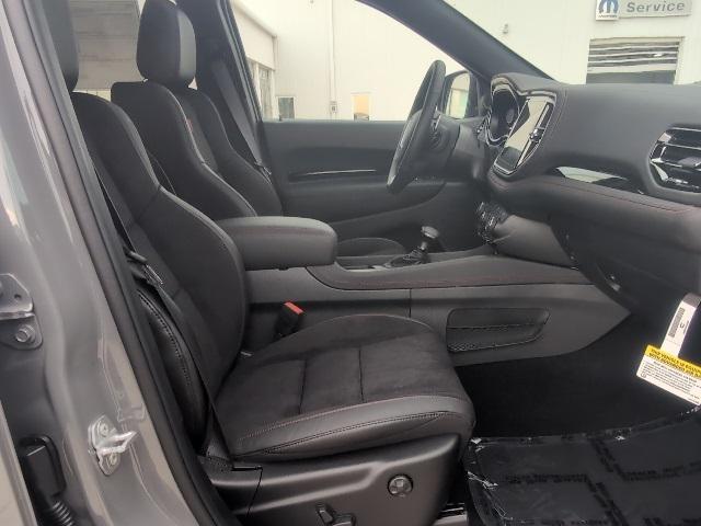 Photo of 2025 Destroyer Gray Clearcoat Dodge Durango