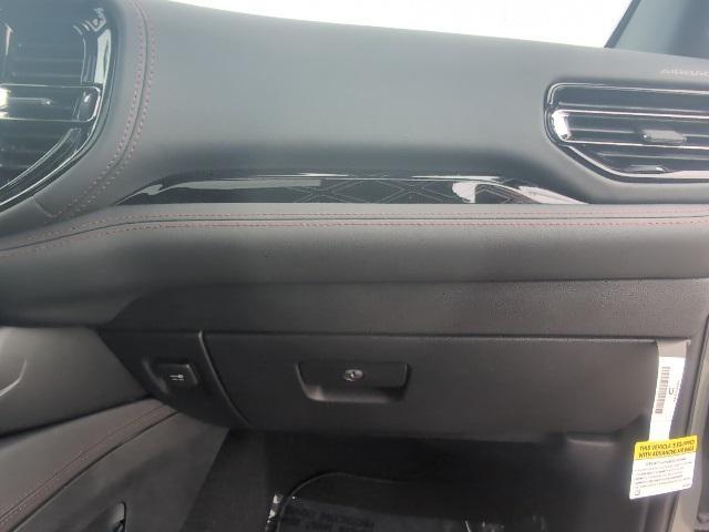 Photo of 2025 Destroyer Gray Clearcoat Dodge Durango