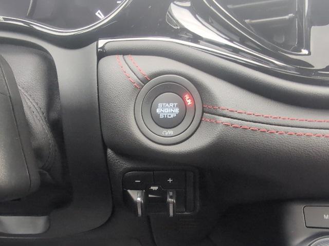 Photo of 2025 Destroyer Gray Clearcoat Dodge Durango