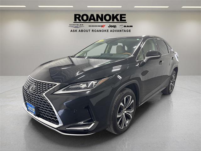 2021 Lexus Rx 350