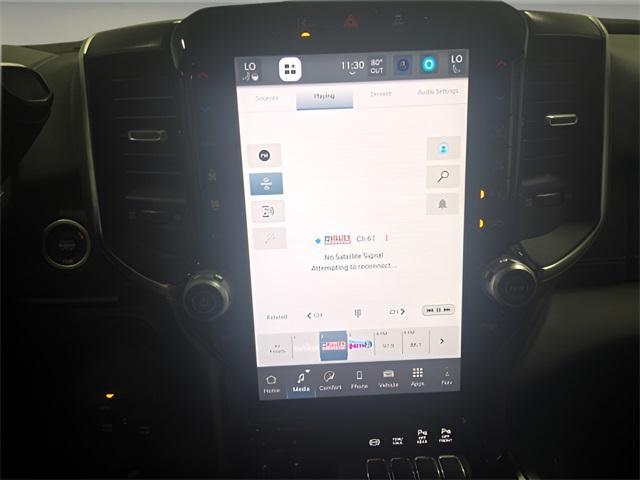 Photo of 2025 Granite Crystal Metallic Clearcoat RAM 2500