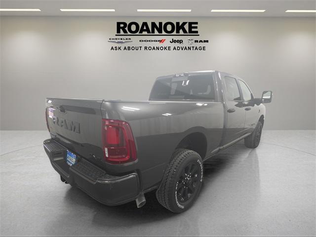 Photo of 2025 Granite Crystal Metallic Clearcoat RAM 2500