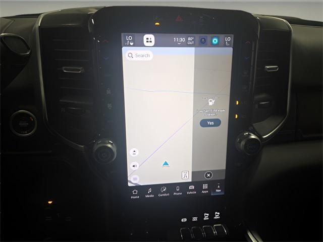 Photo of 2025 Granite Crystal Metallic Clearcoat RAM 2500