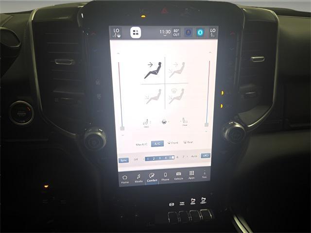 Photo of 2025 Granite Crystal Metallic Clearcoat RAM 2500