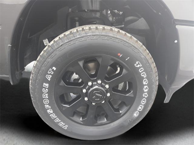 Photo of 2025 Granite Crystal Metallic Clearcoat RAM 2500