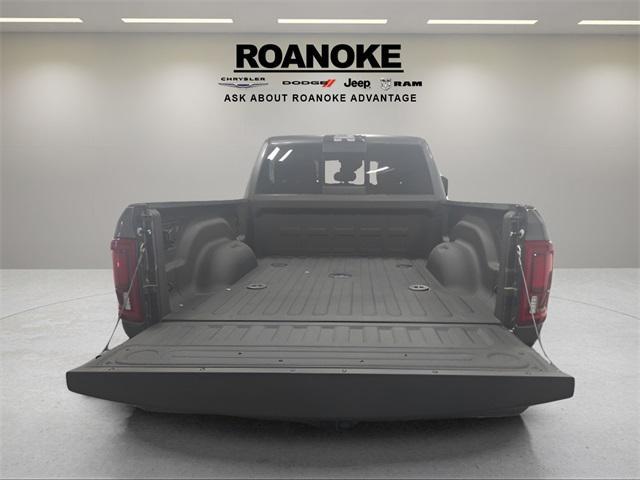 Photo of 2025 Granite Crystal Metallic Clearcoat RAM 2500