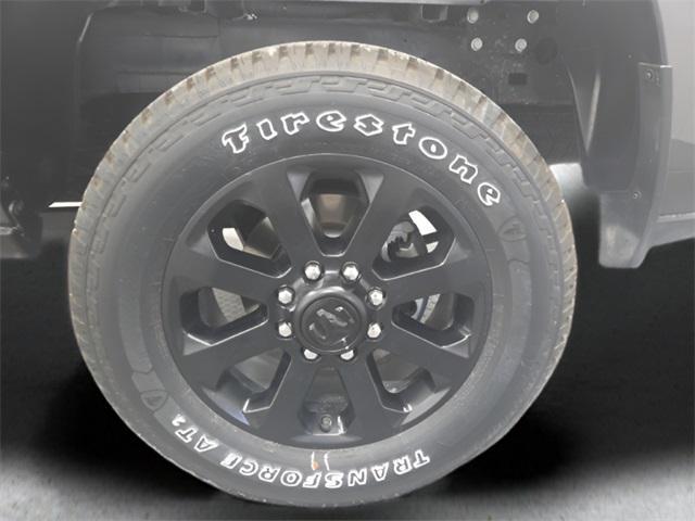 Photo of 2025 Granite Crystal Metallic Clearcoat RAM 2500