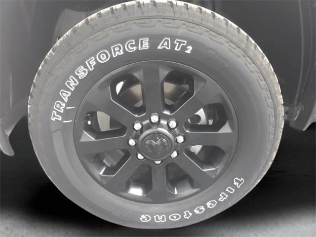 Photo of 2025 Granite Crystal Metallic Clearcoat RAM 2500