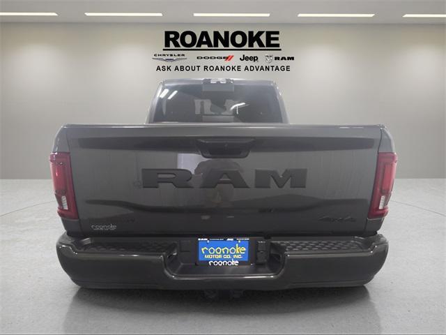 Photo of 2025 Granite Crystal Metallic Clearcoat RAM 2500