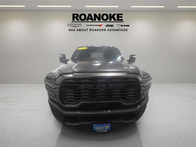 Photo of 2025 Granite Crystal Metallic Clearcoat RAM 2500