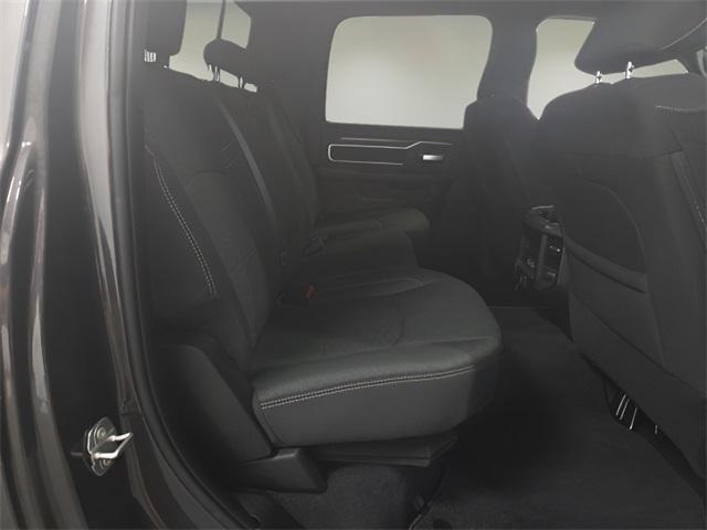 Photo of 2025 Granite Crystal Metallic Clearcoat RAM 2500