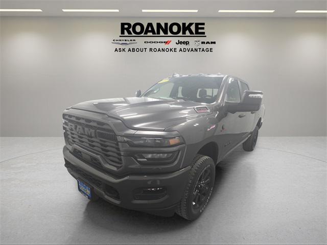 Photo of 2025 Granite Crystal Metallic Clearcoat RAM 2500