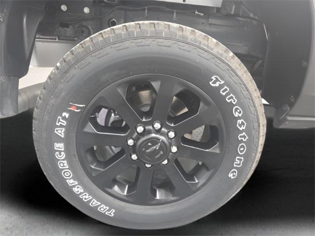 Photo of 2025 Granite Crystal Metallic Clearcoat RAM 2500