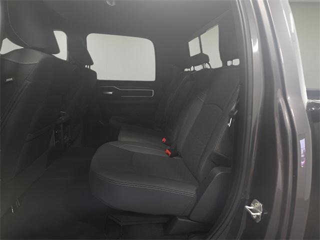 Photo of 2025 Granite Crystal Metallic Clearcoat RAM 2500