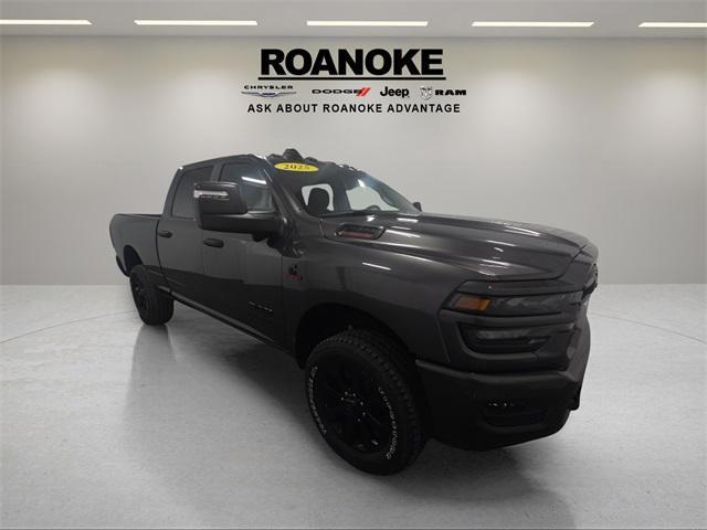 Photo of 2025 Granite Crystal Metallic Clearcoat RAM 2500