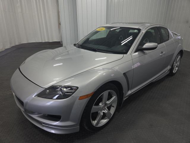 2004 Mazda RX-8