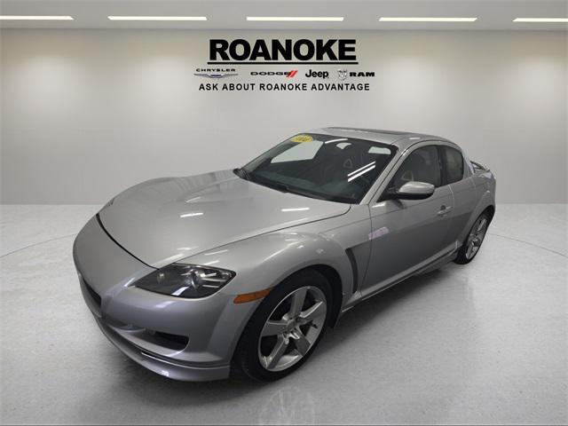 2004 Mazda RX-8