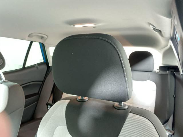 Photo of 2025 Marina Blue Metallic Chevrolet Trax