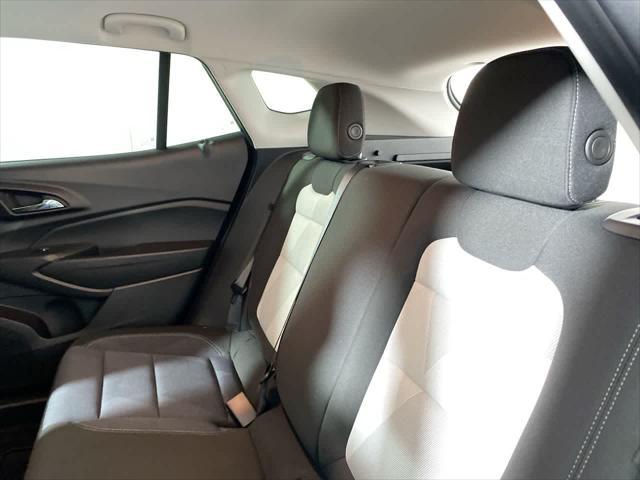 Photo of 2025 Marina Blue Metallic Chevrolet Trax
