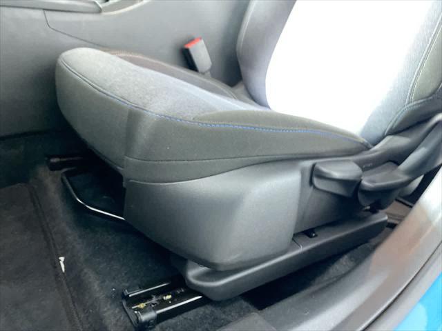 Photo of 2025 Marina Blue Metallic Chevrolet Trax