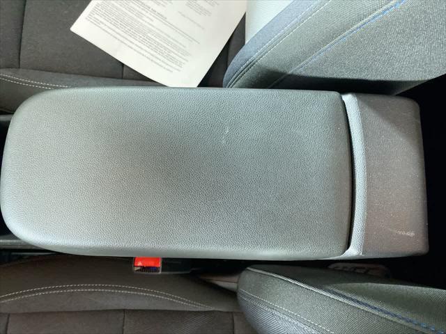 Photo of 2025 Marina Blue Metallic Chevrolet Trax