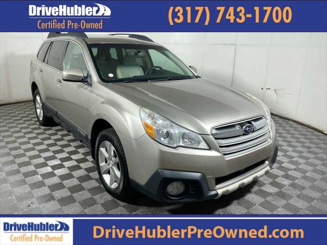 2014 Subaru Outback