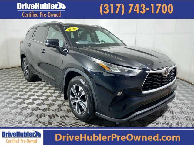 2020 Toyota Highlander