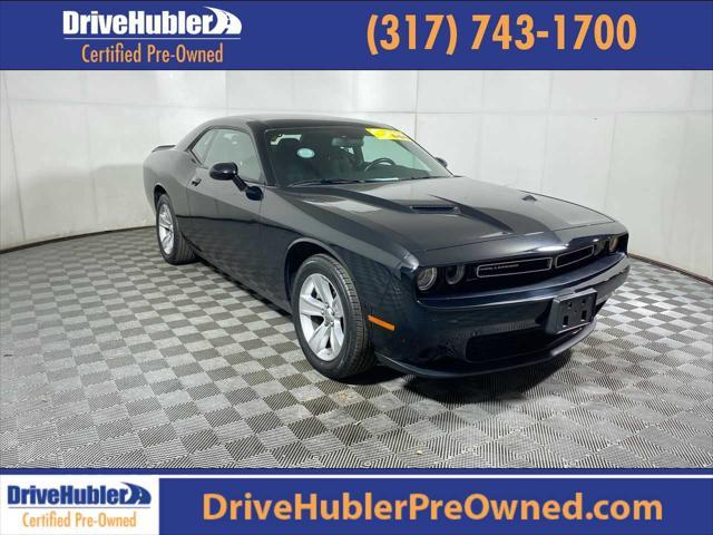 2023 Dodge Challenger