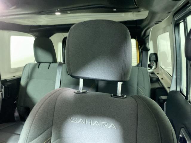 Photo of 2024 Silver Zynith Clearcoat Jeep Wrangler