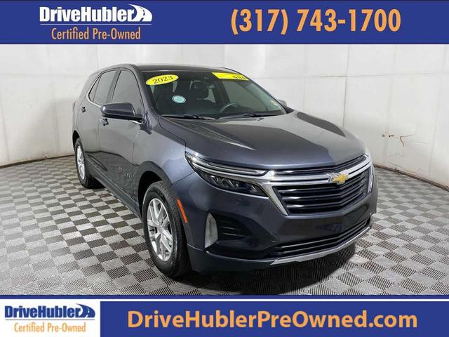 2023 Chevrolet Equinox