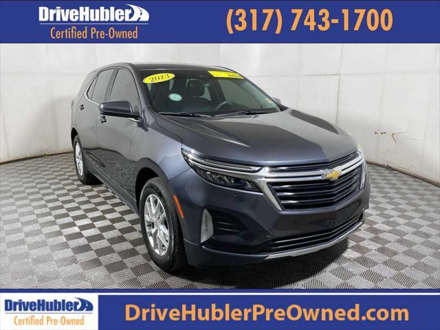 2023 Chevrolet Equinox