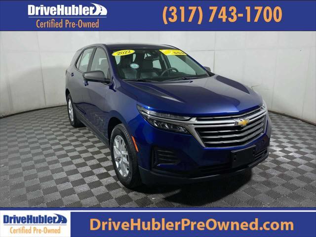 2022 Chevrolet Equinox