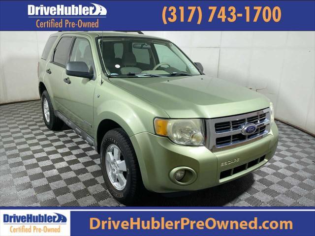 2008 Ford Escape