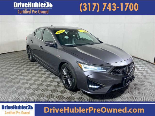2022 Acura ILX