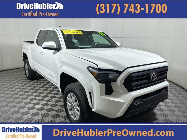 2024 Toyota Tacoma