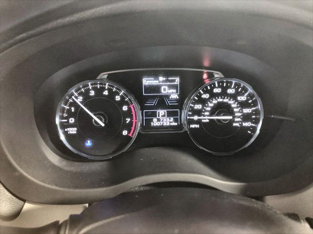 Photo of 2018 Crystal White Pearl Subaru Forester