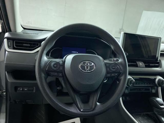 Photo of 2024 Magnetic Gray Metallic Toyota RAV4
