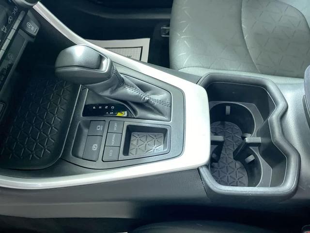 Photo of 2024 Magnetic Gray Metallic Toyota RAV4