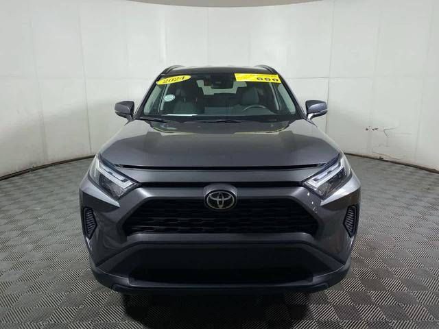 Photo of 2024 Magnetic Gray Metallic Toyota RAV4